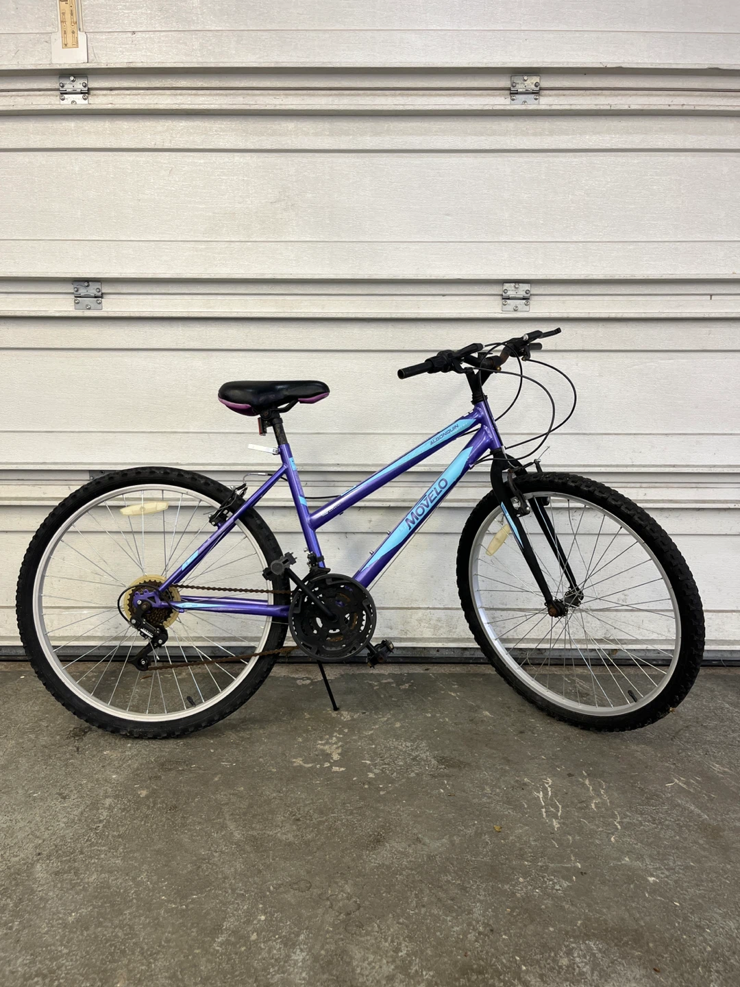 Movelo Algonquin Mountain Bike - photo 3