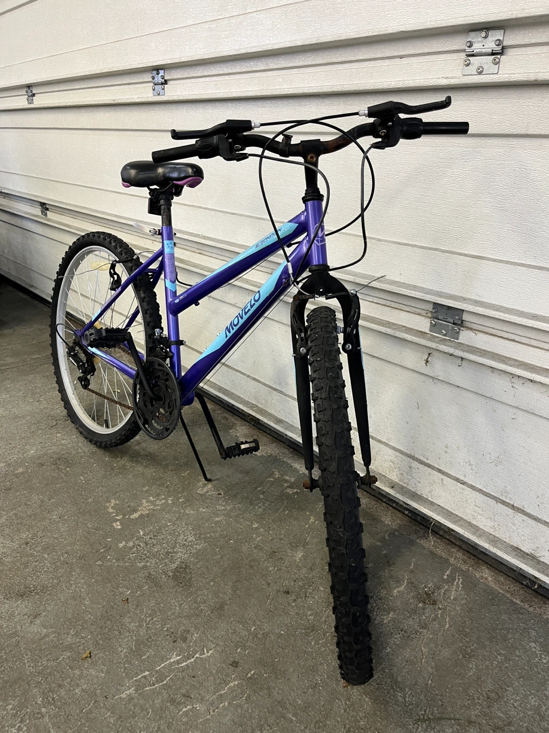 Movelo Algonquin Mountain Bike - photo 4
