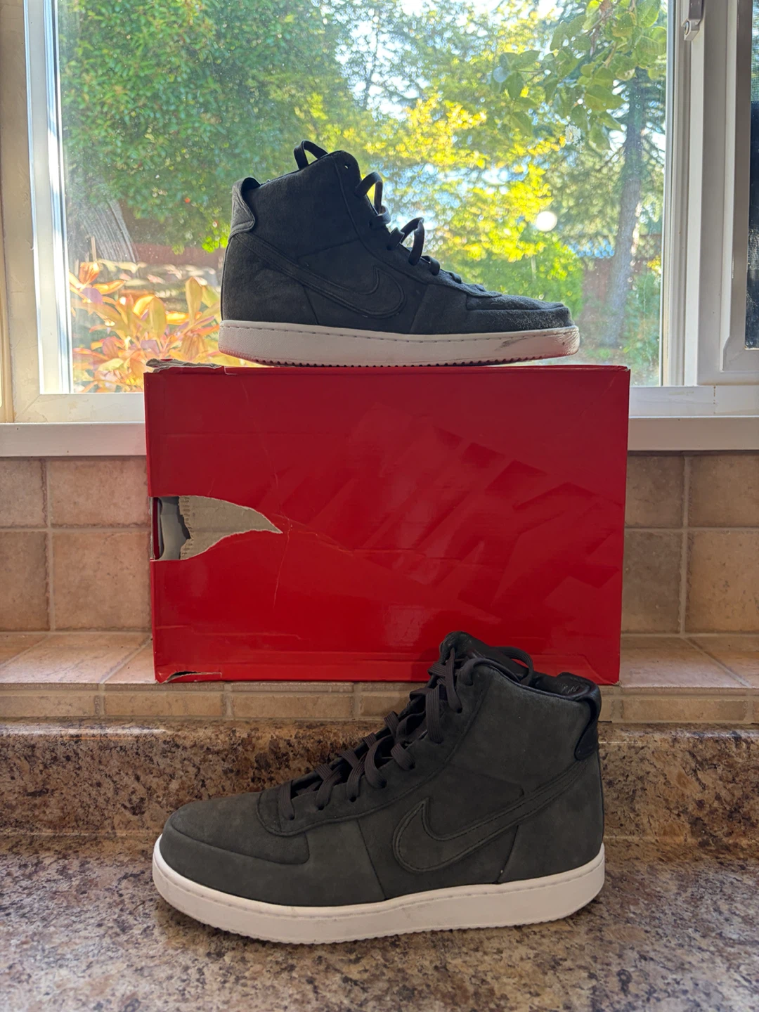 Nike High-Top Sneakers
