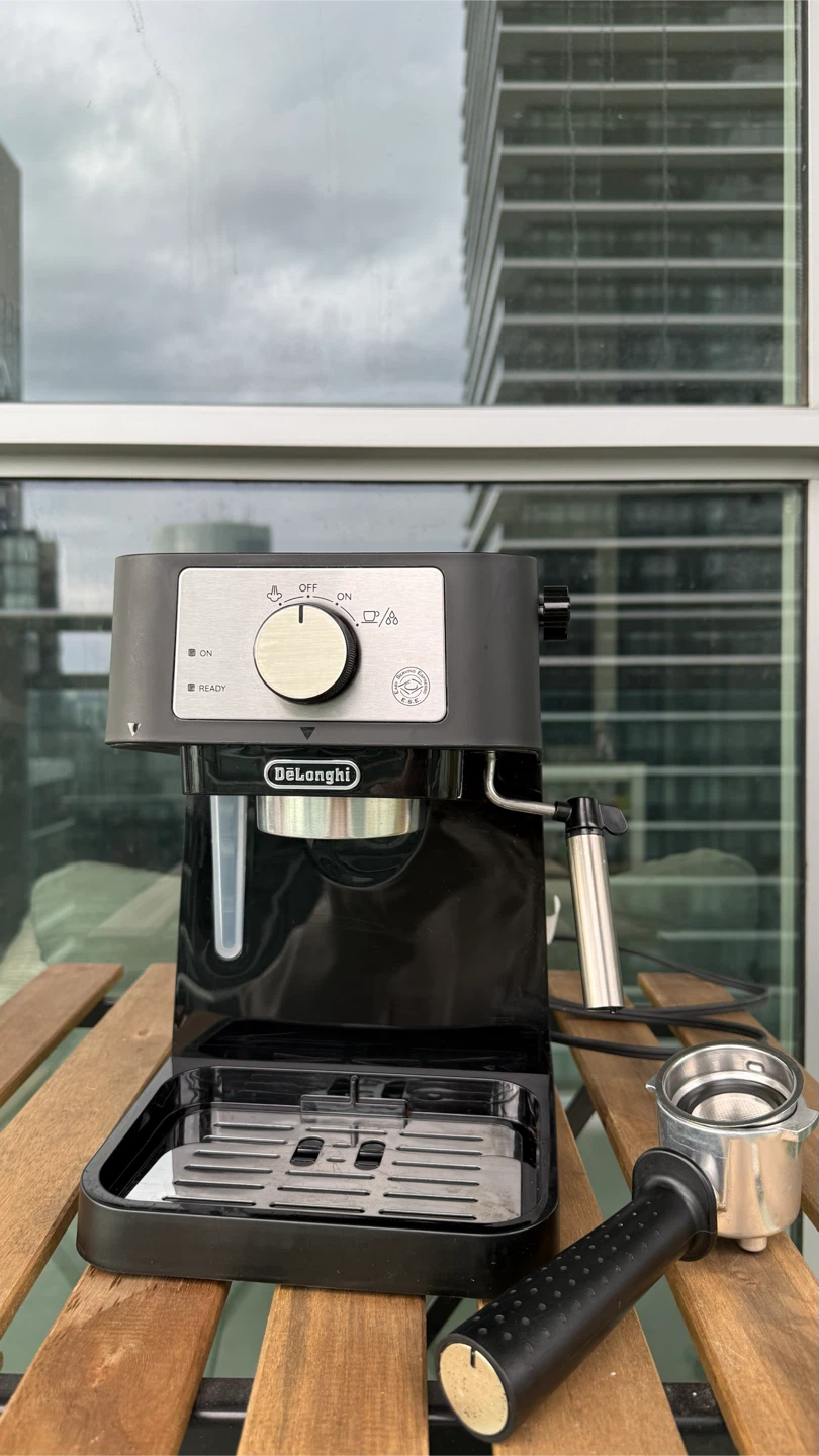 Espresso Coffee Machine by De'Longhi - photo 2