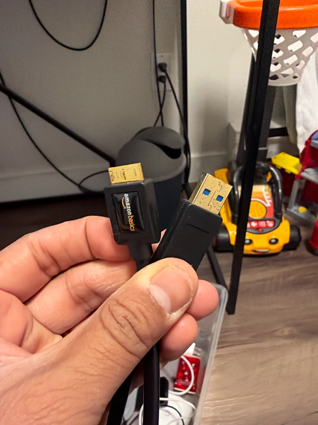 Amazon Basics USB 3.0 to Micro-B Cable