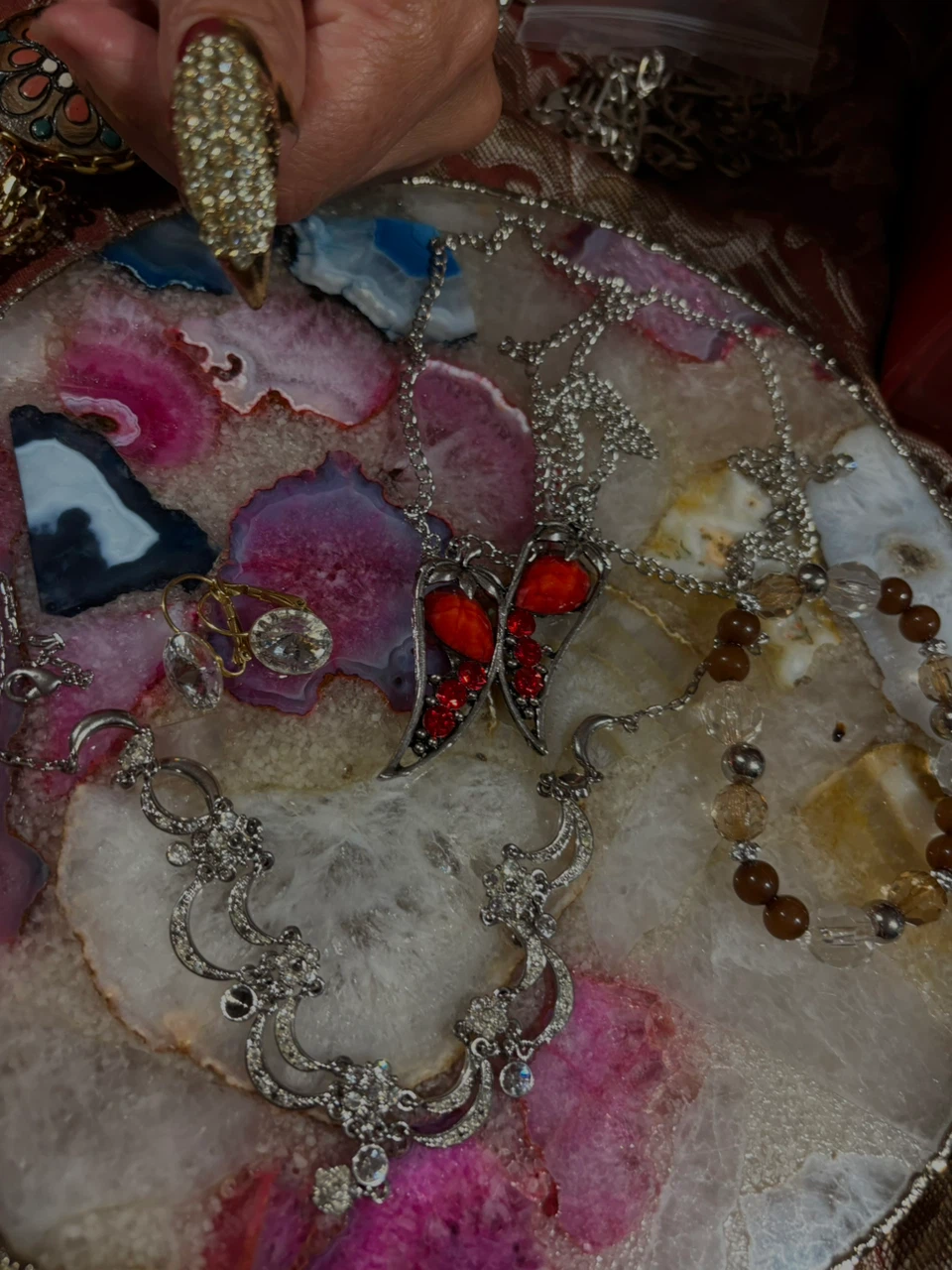 Assorted Fashion Jewelry Set