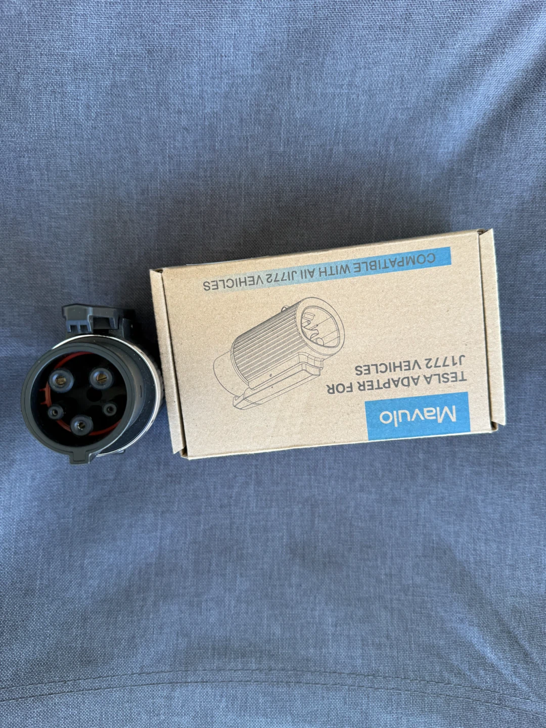 Mavulo Tesla Adapter for J1772 Vehicles - photo 3