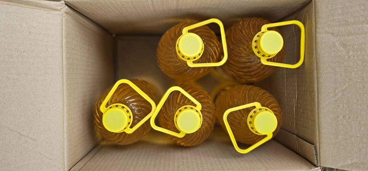 Global Oil 3L Sunflower Oil - photo 2