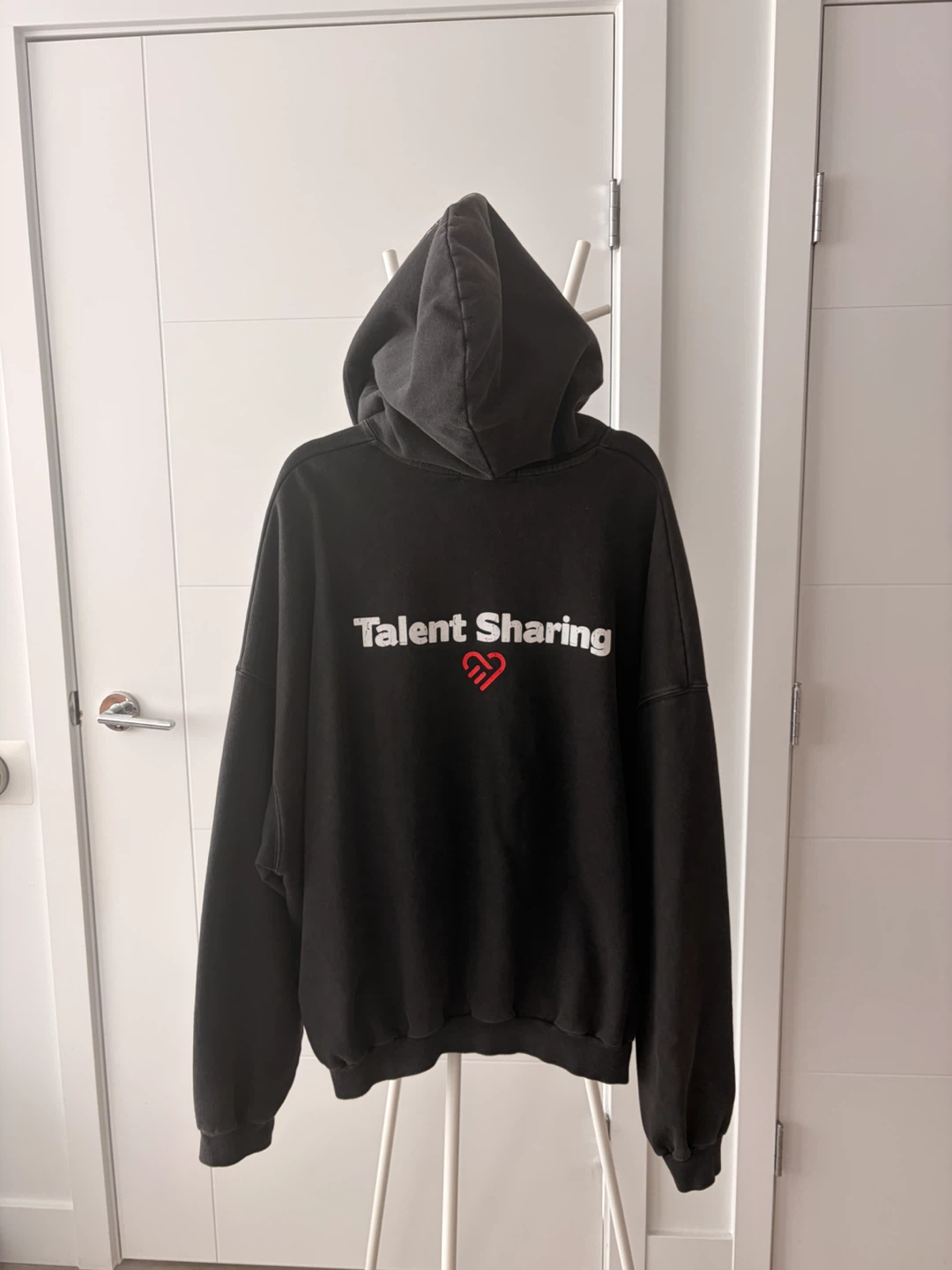 Protocol Index Orgasm Donor Hoodie - photo 2