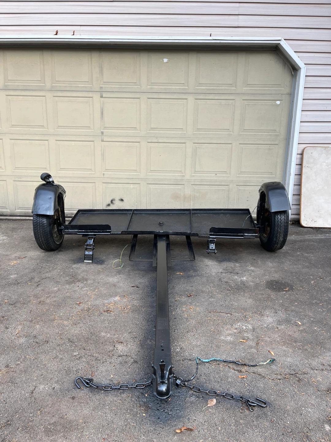 Vehicle Tow Dolly