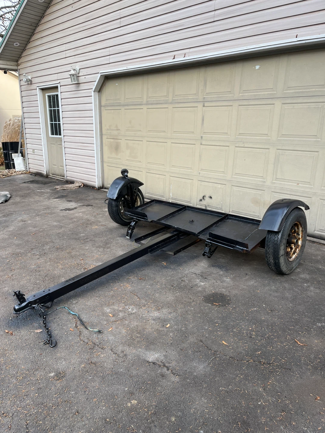 Vehicle Tow Dolly - photo 2