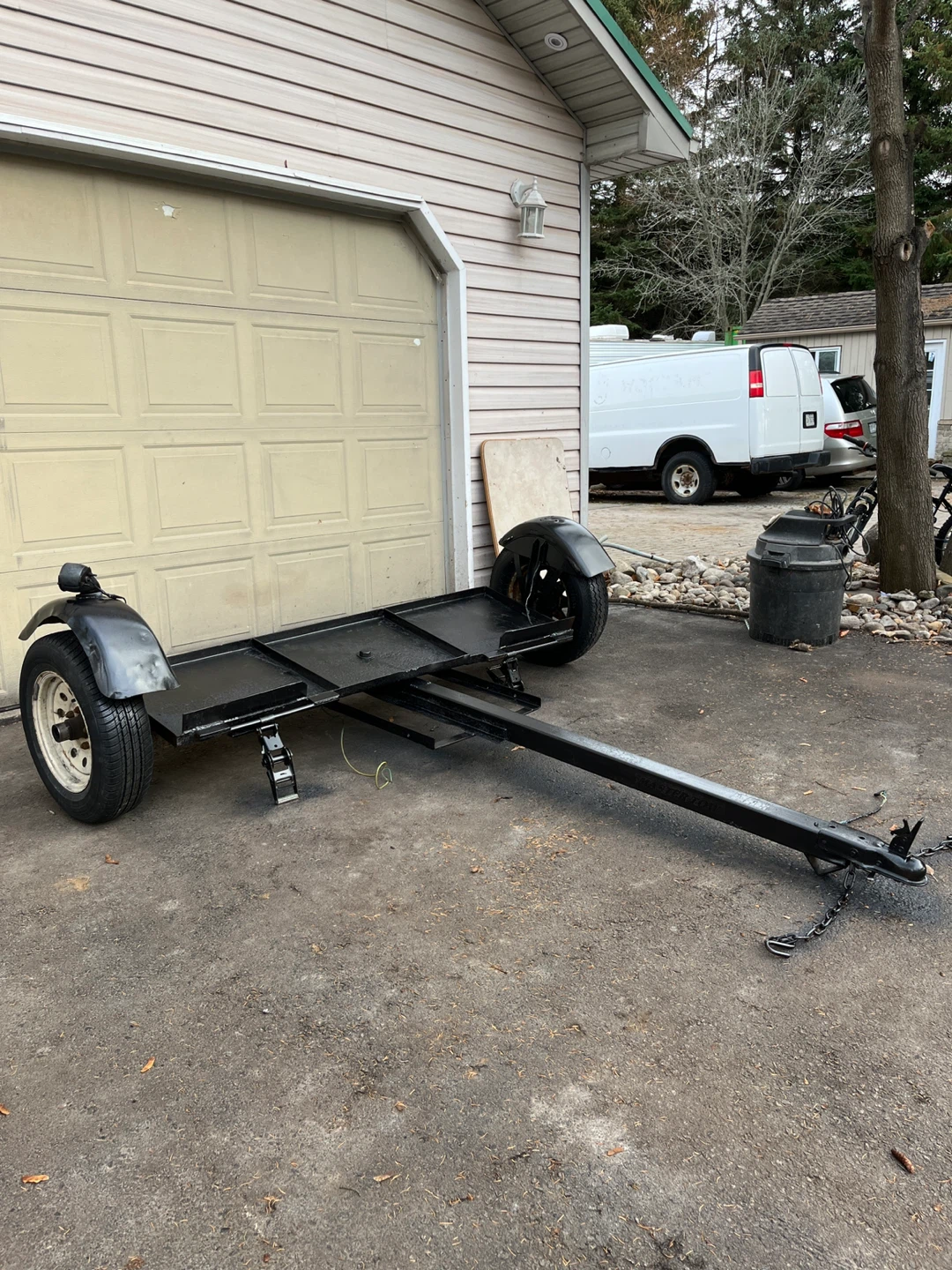 Vehicle Tow Dolly - photo 3