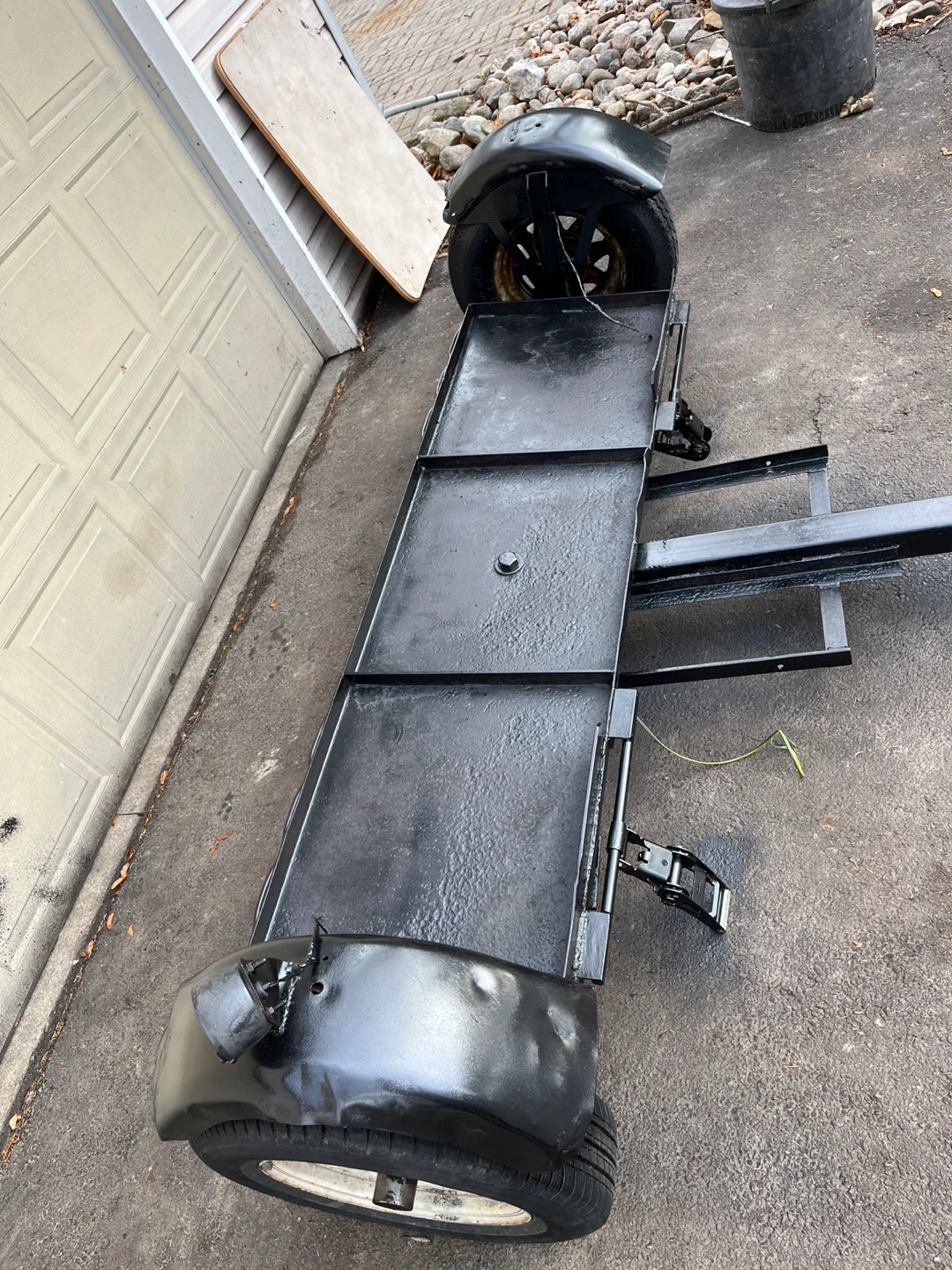 Vehicle Tow Dolly - photo 4