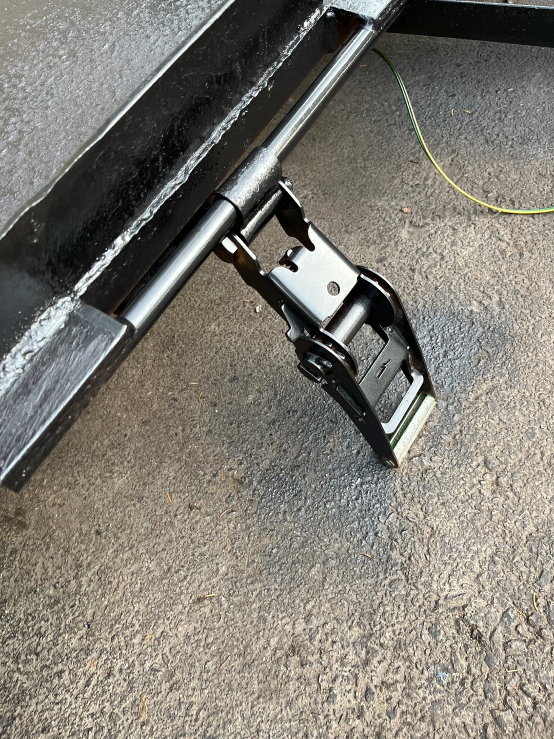 Vehicle Tow Dolly - photo 5