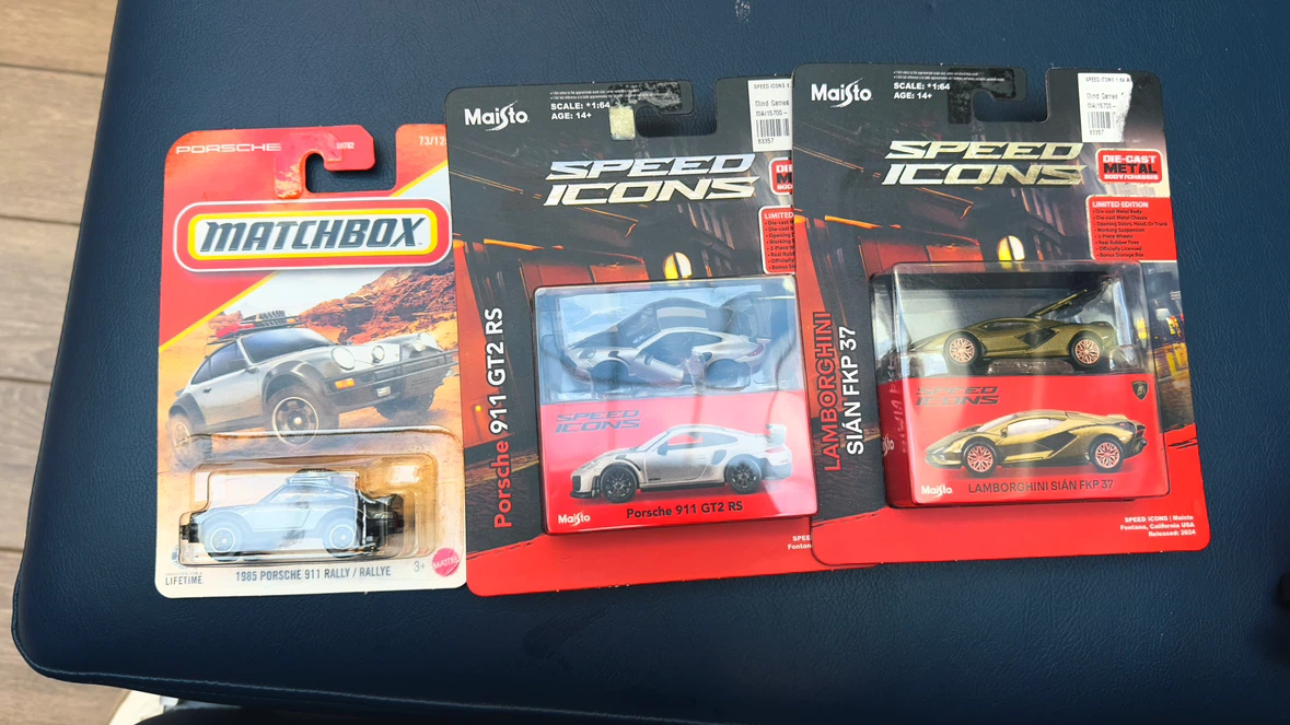 toy cars