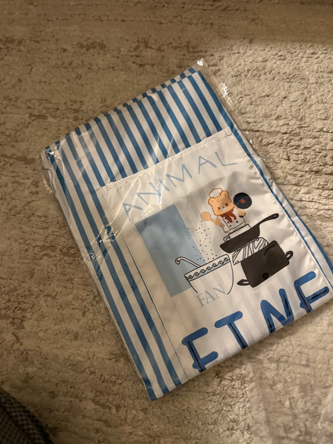 Ratatouille Chef Costume / Apron - Perfect for Halloween - photo 2