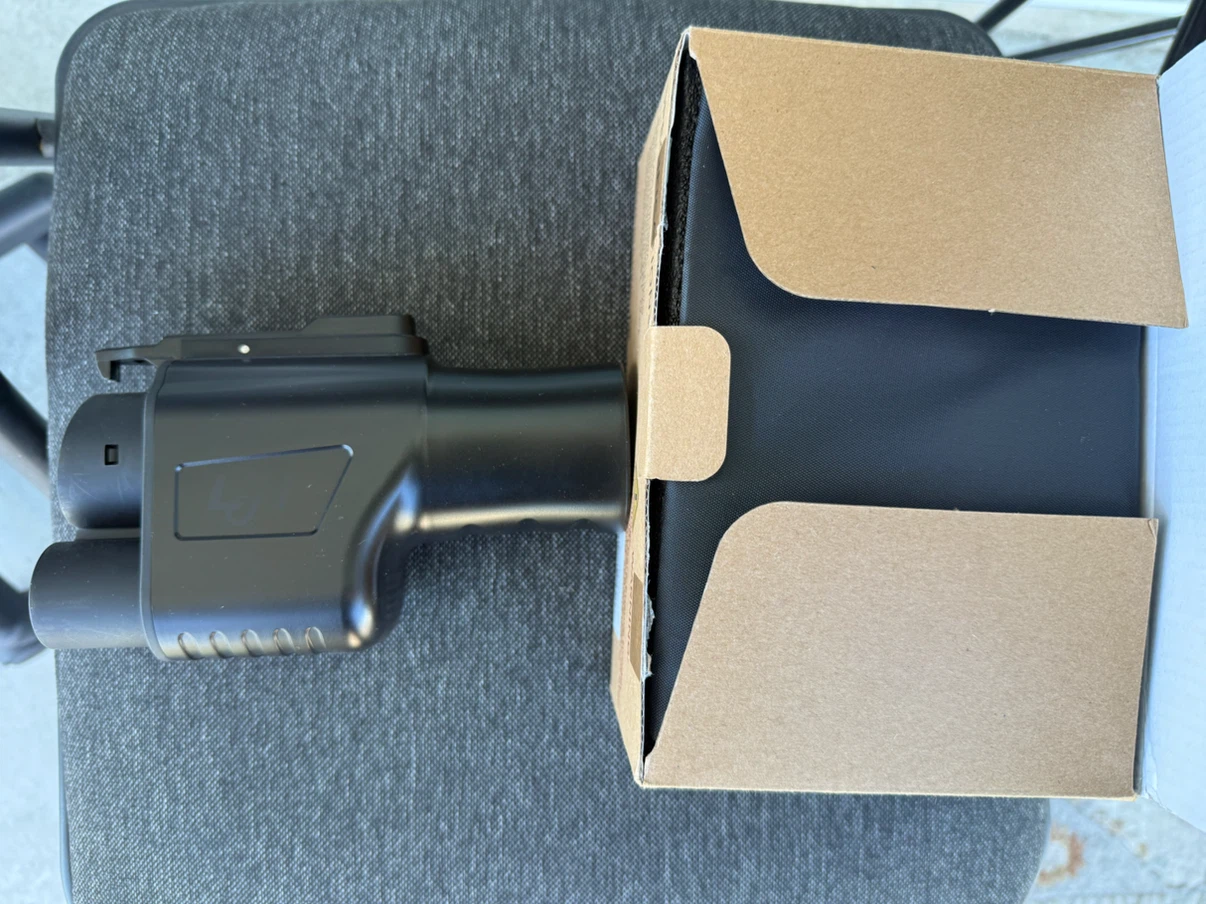 NACS to CCS1 EV Charger Adapter