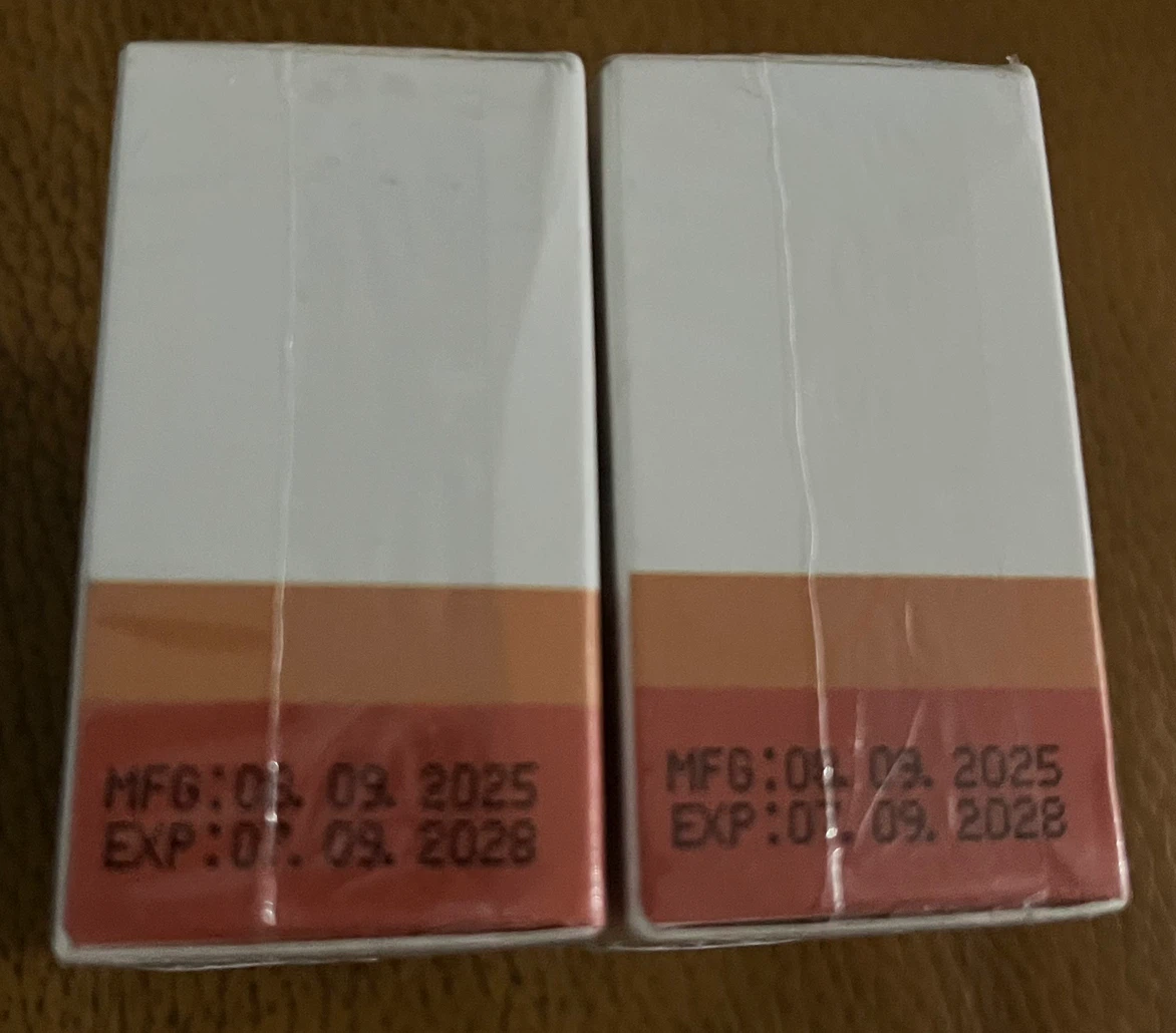 Persimmon Goat Milk Soap Bars Lot of 2 - photo 4