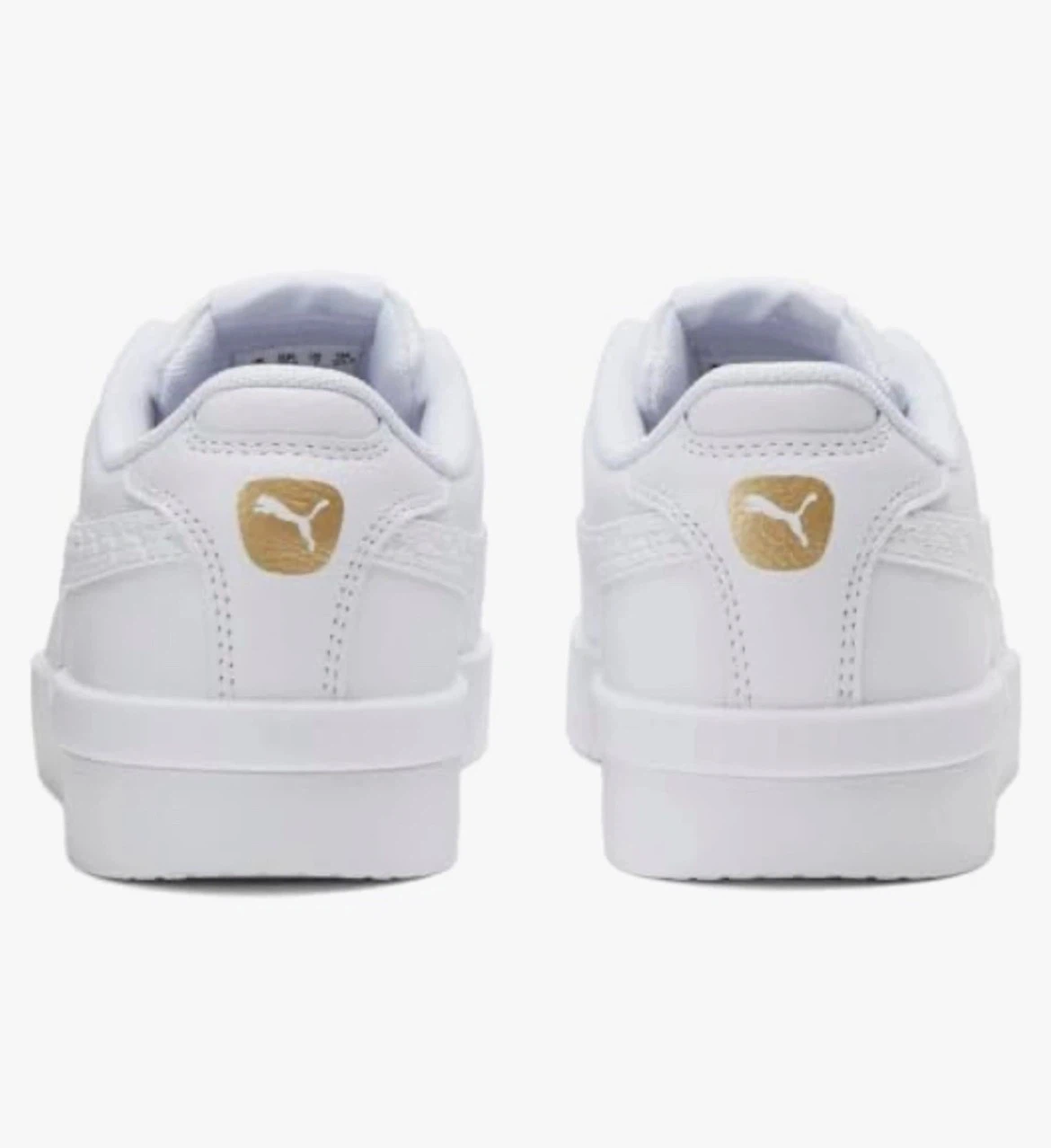 Puma Jada Dboss Gold Women’s Sneakers Shoes - photo 2