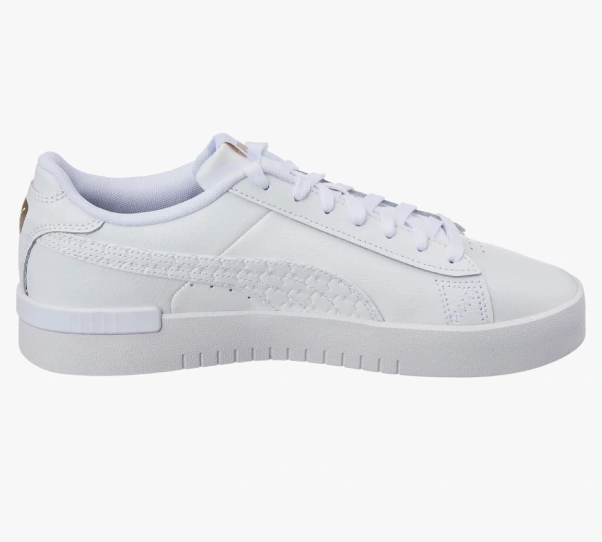 Puma Jada Dboss Gold Women’s Sneakers Shoes - photo 4