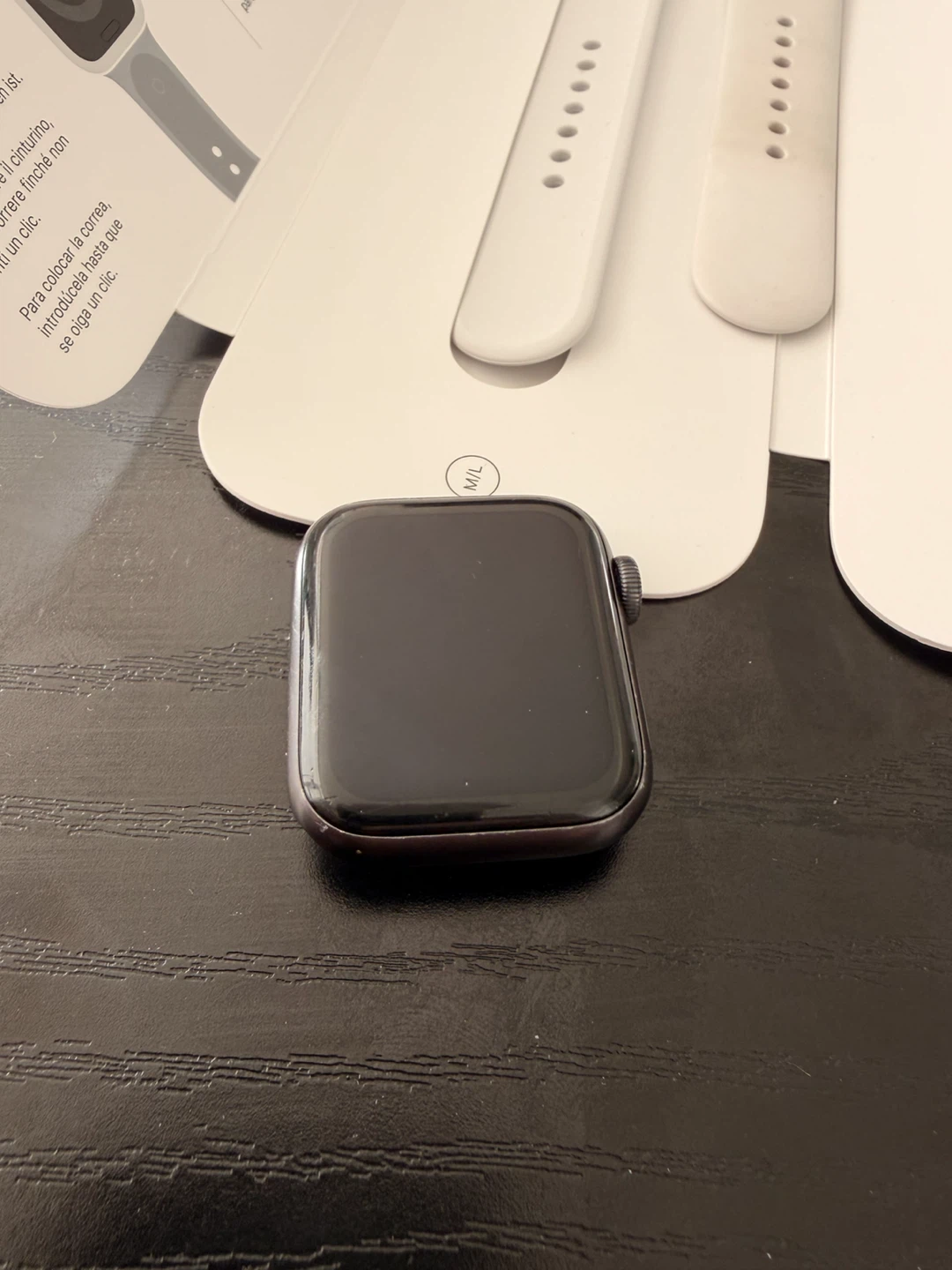 Apple Watch SE 40mm Aluminium Case