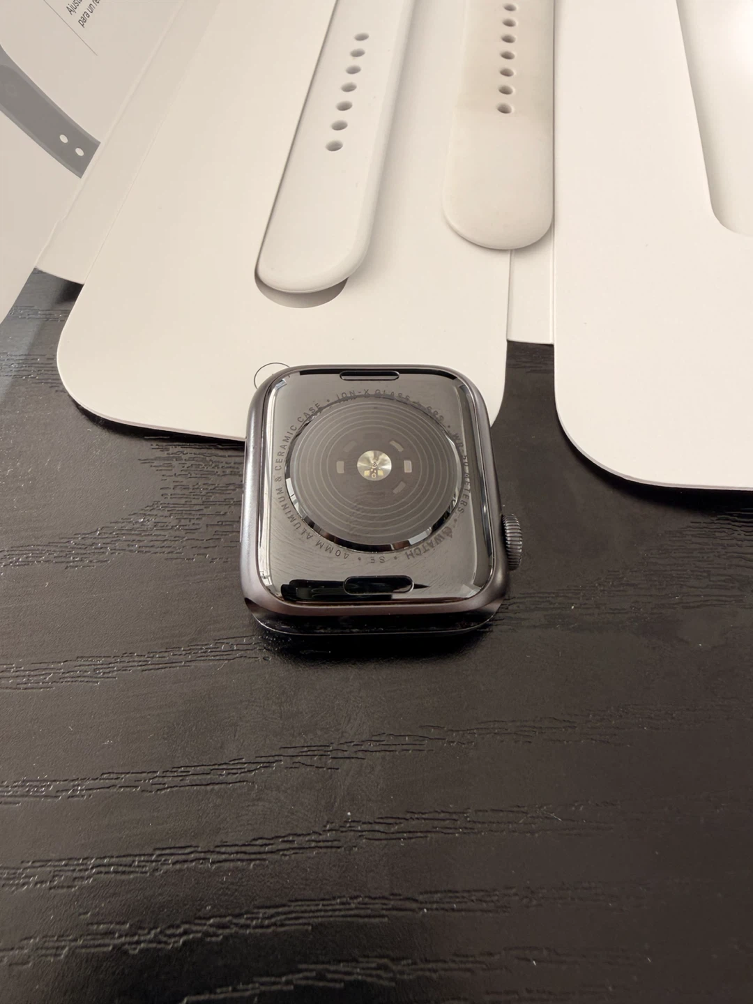 Apple Watch SE 40mm Aluminium Case - photo 2
