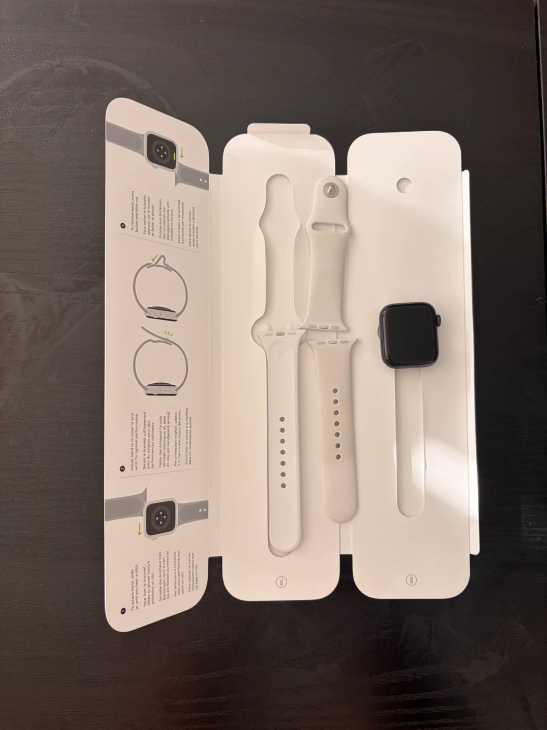 Apple Watch SE 40mm Aluminium Case - photo 3