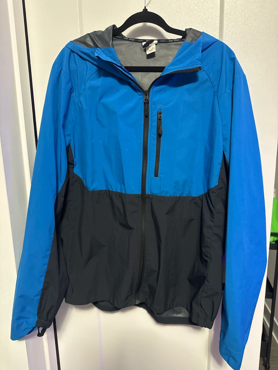 H&M Sport Windbreaker Jacket