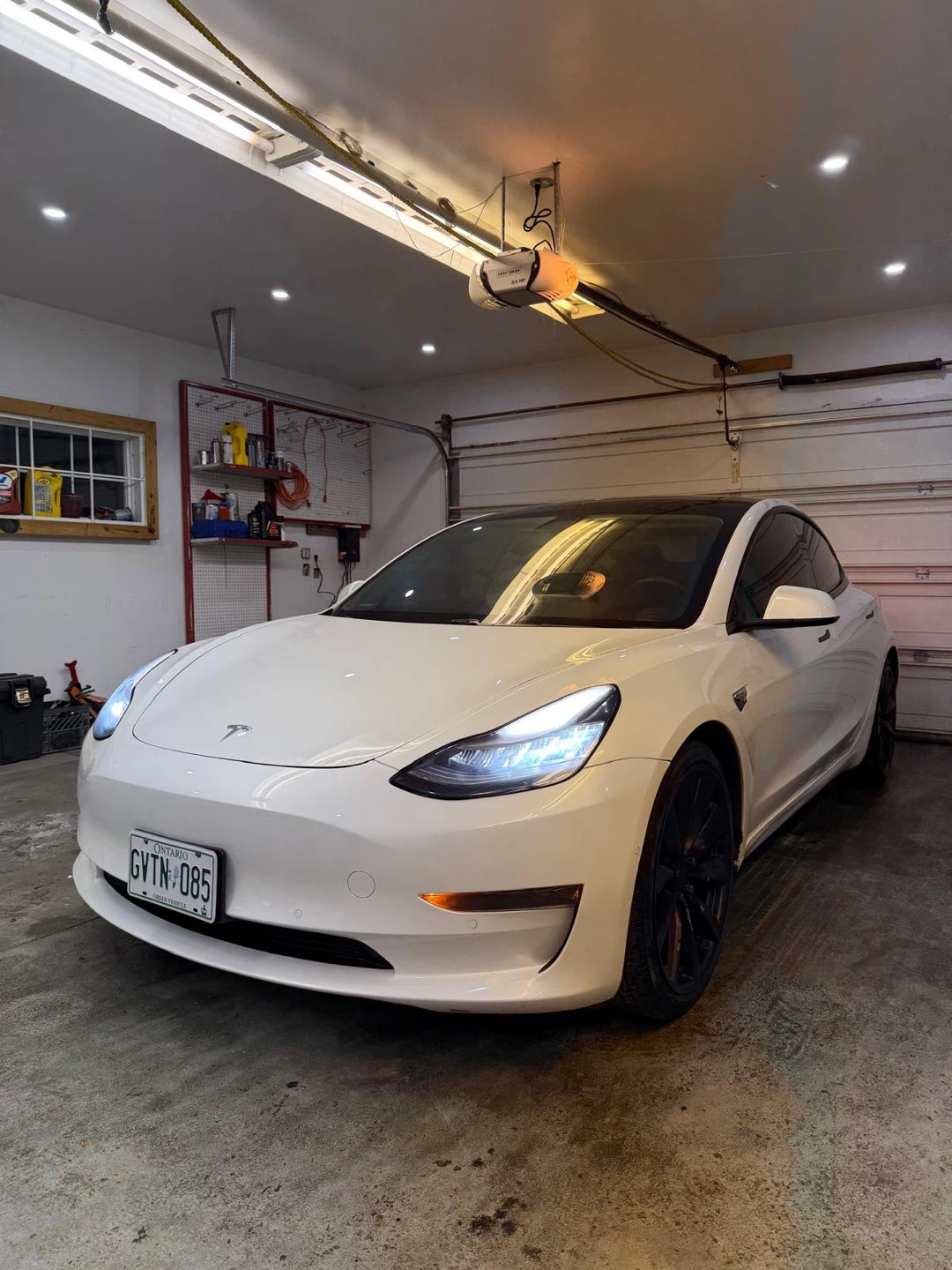 2021 Tesla Model 3- Mint Condition