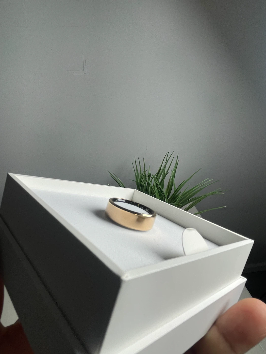 Vanberray Smart Ring