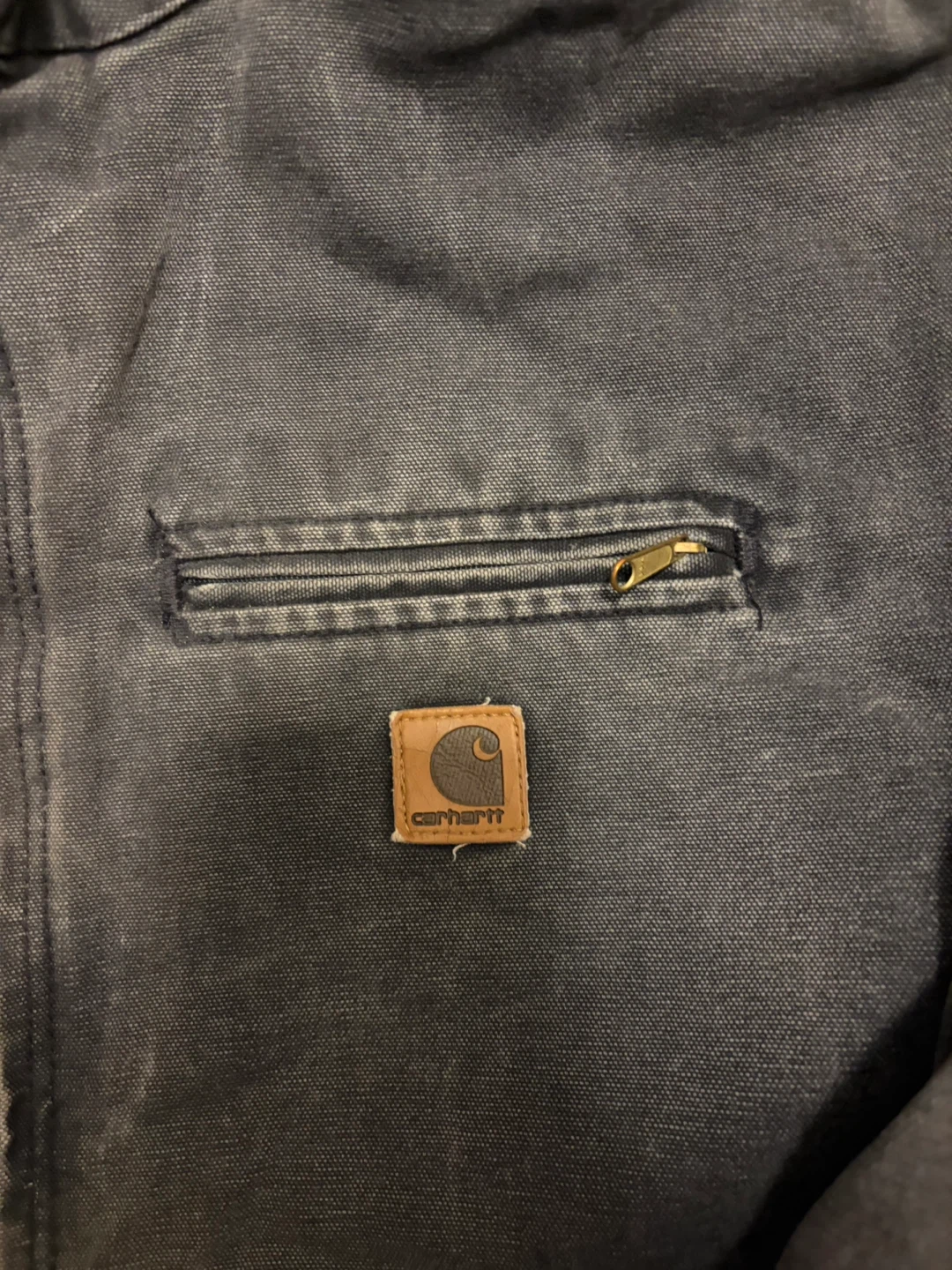 Carhartt J141 Sherpa Lined Jacket X-Large - photo 5