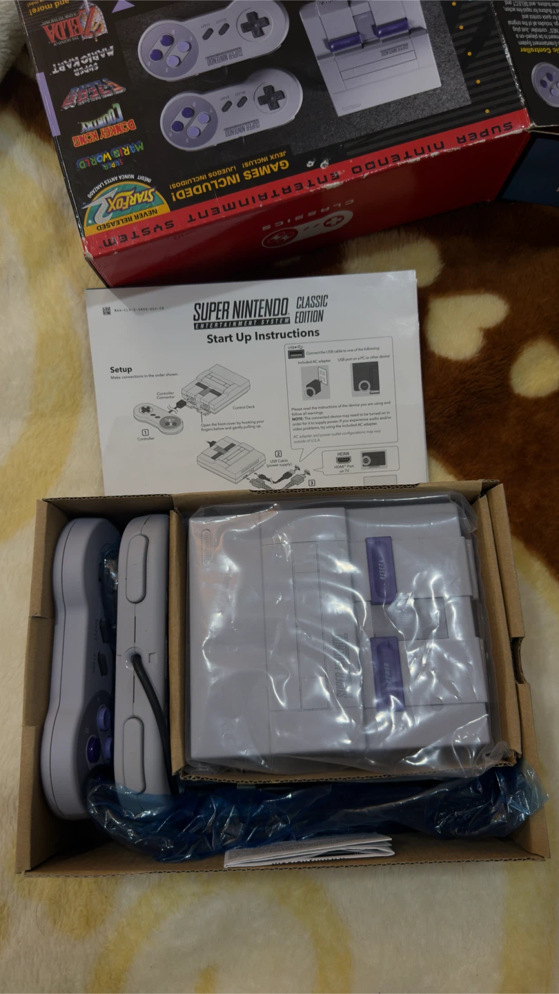 Nintendo Super NES Classic Edition - photo 2