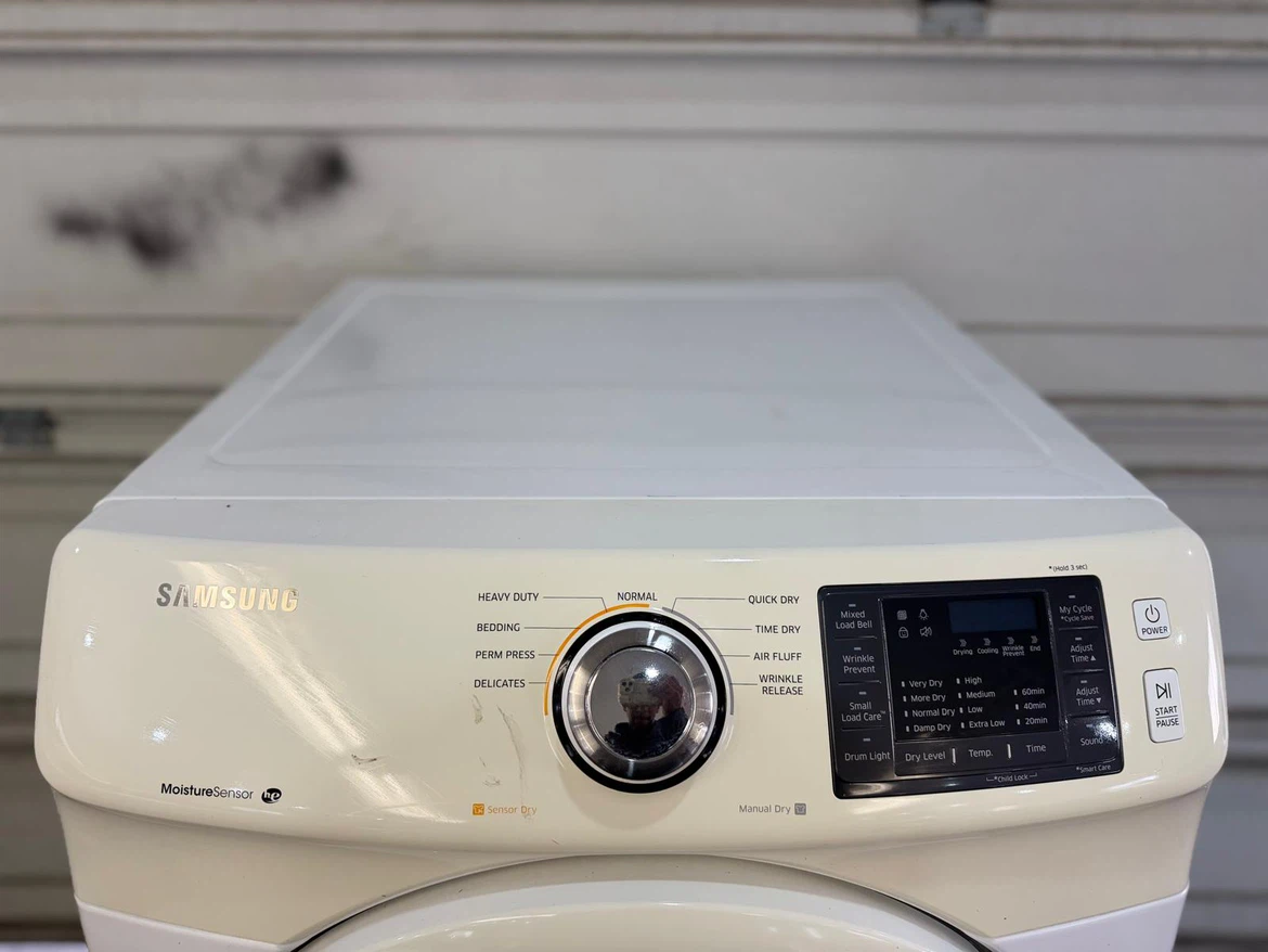 Samsung Dryer with Pedestal - photo 4