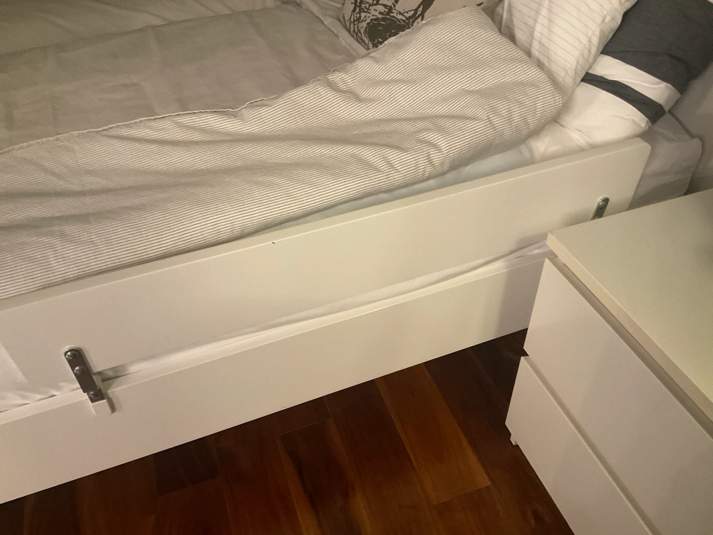 Ikea Nattapa Bed Guard