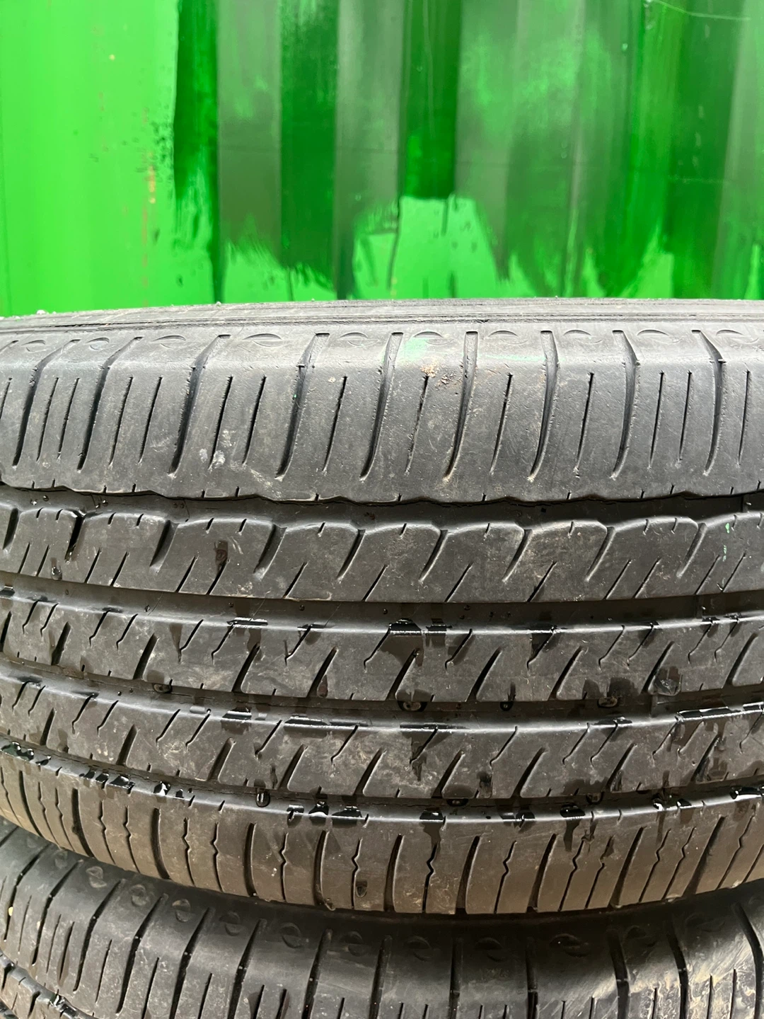Set of 4 Jeep Tires and Wheels - photo 3