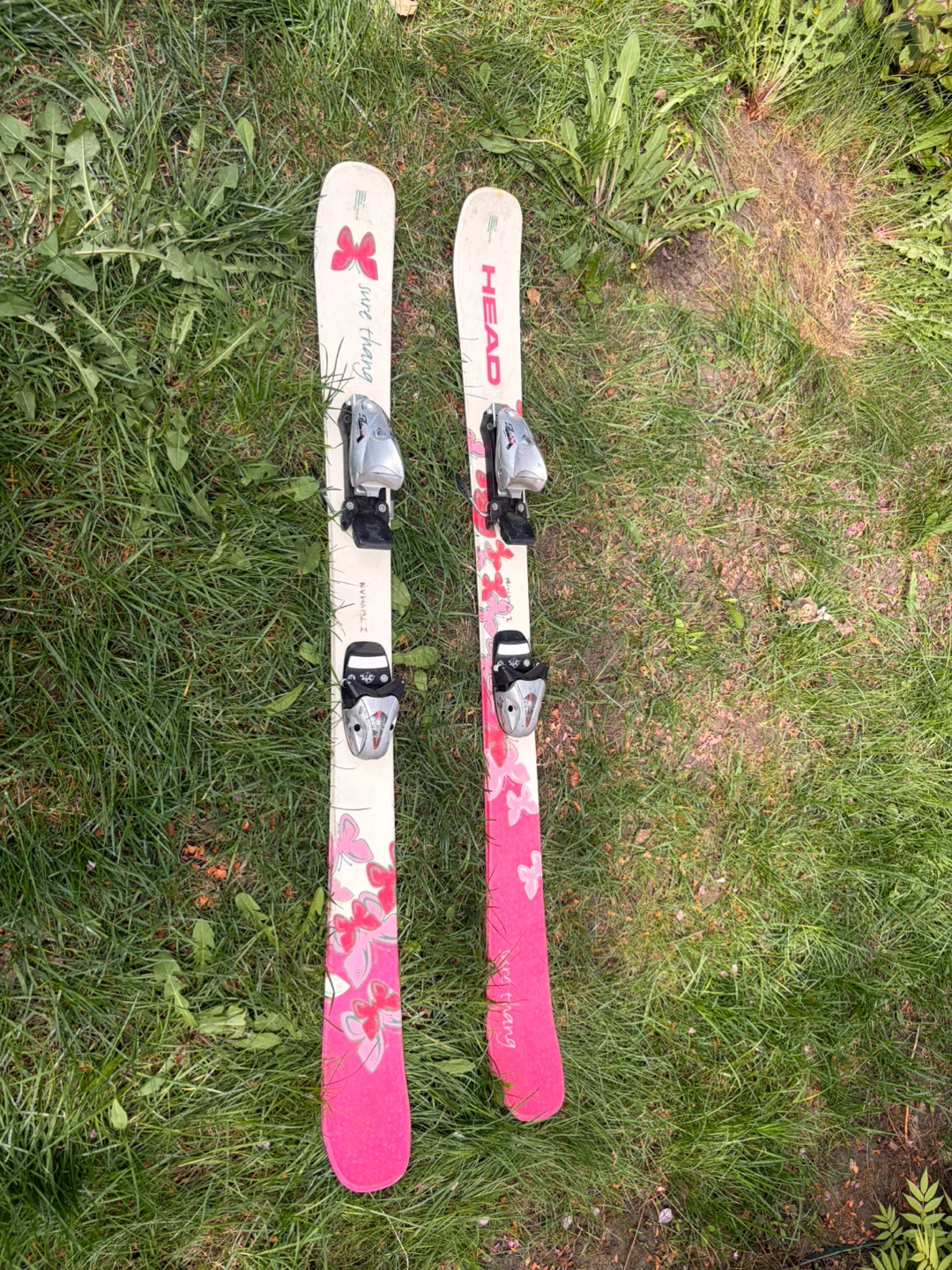 Head Sure Thang Skis with Bindings - photo 2