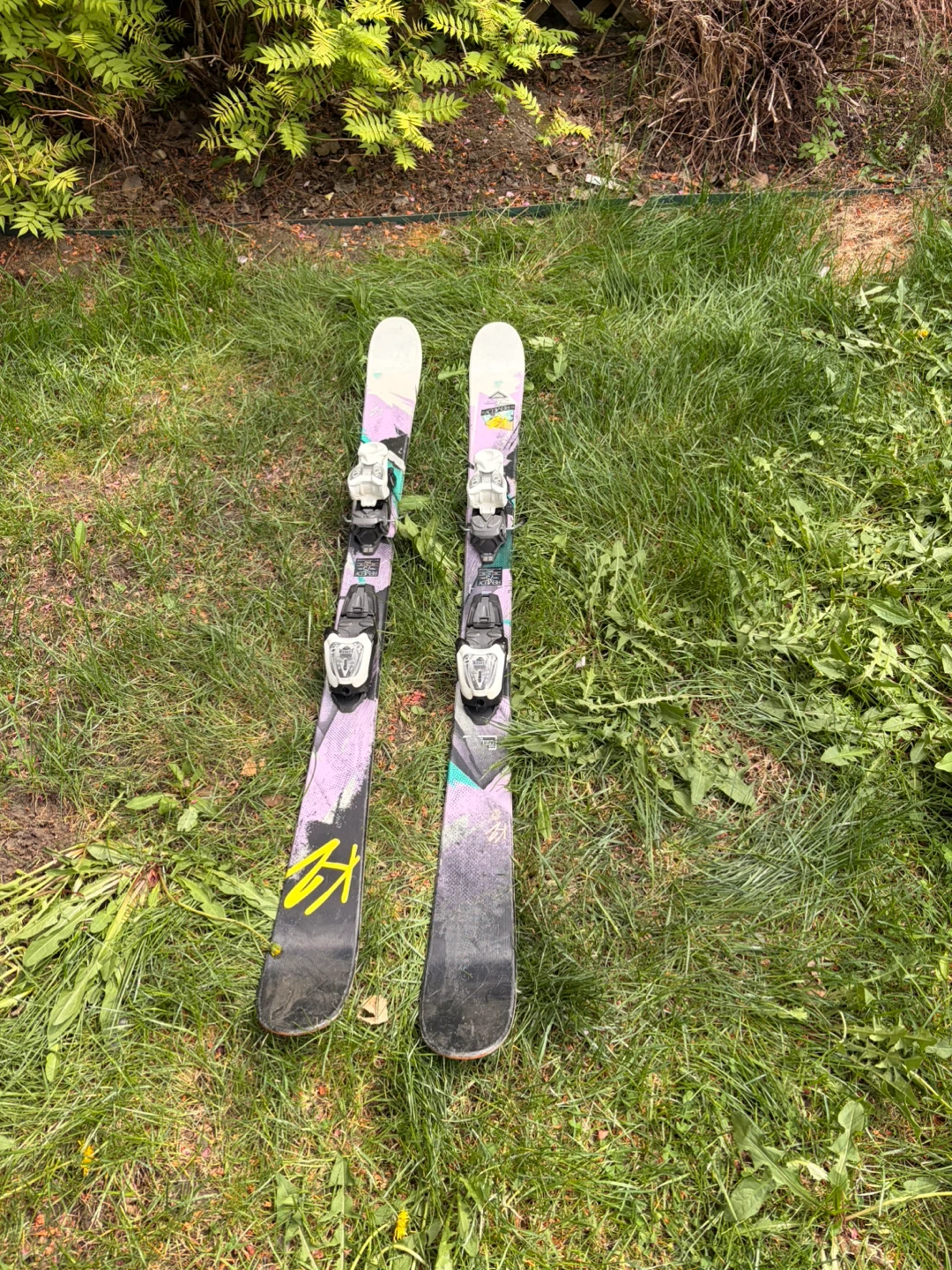 K2 Remedy 75 Skis