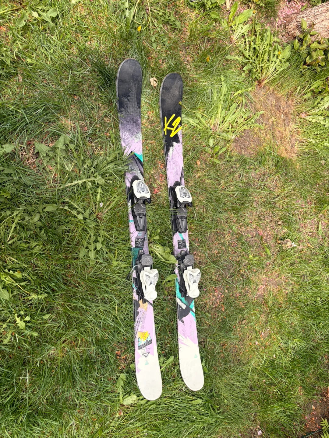 K2 Remedy 75 Skis - photo 2