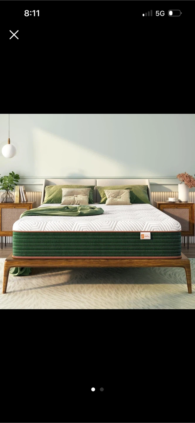 Full Size Mattress