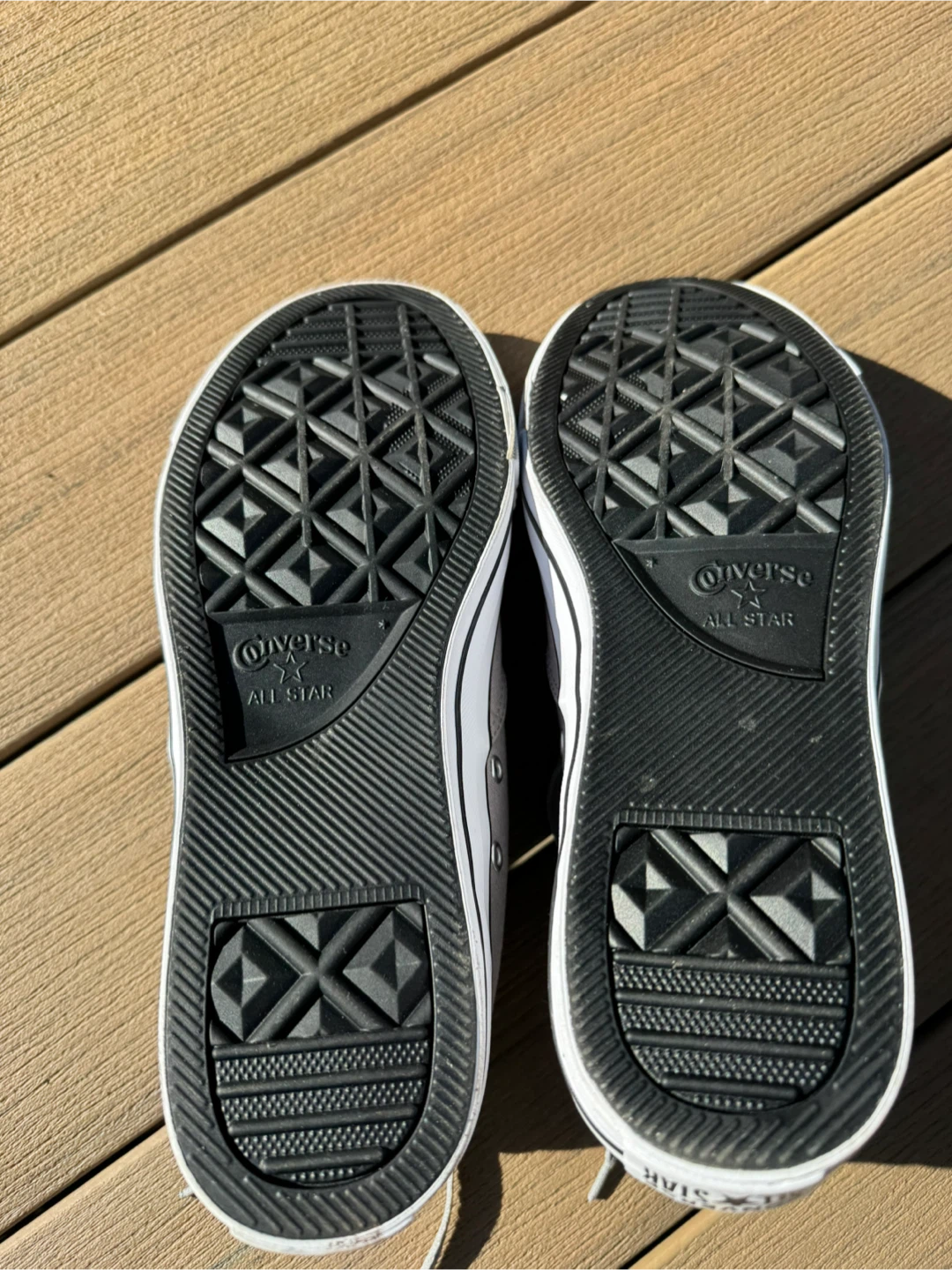 Converse Malden mid top size 10 - photo 3