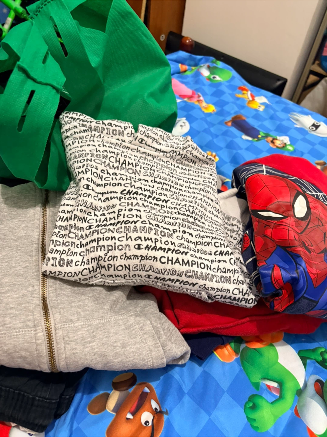 Assorted Boys Clothing Bundle