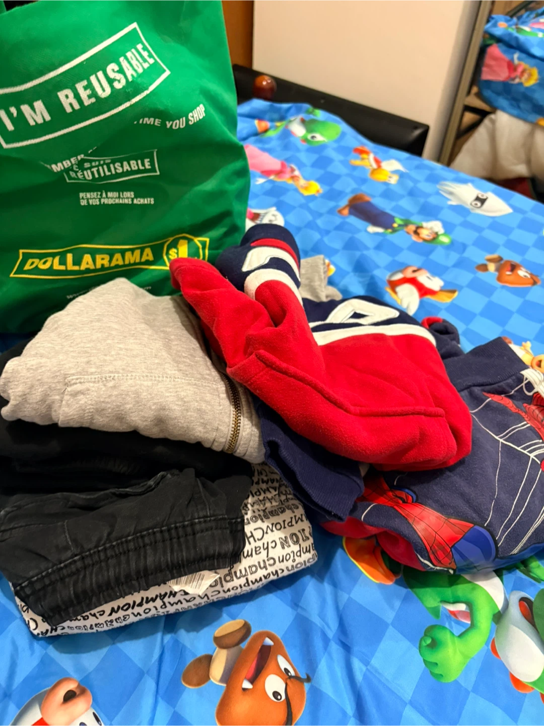 Assorted Boys Clothing Bundle - photo 2
