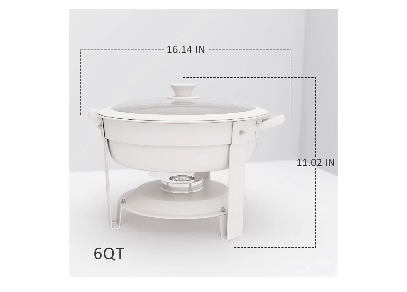 New Chafing Dish Buffet Set of 2 - photo 2
