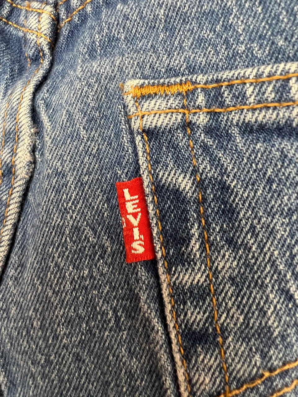 Levi’s Premium Ribcage Straight Leg Women’s Jeans size 30 - photo 3