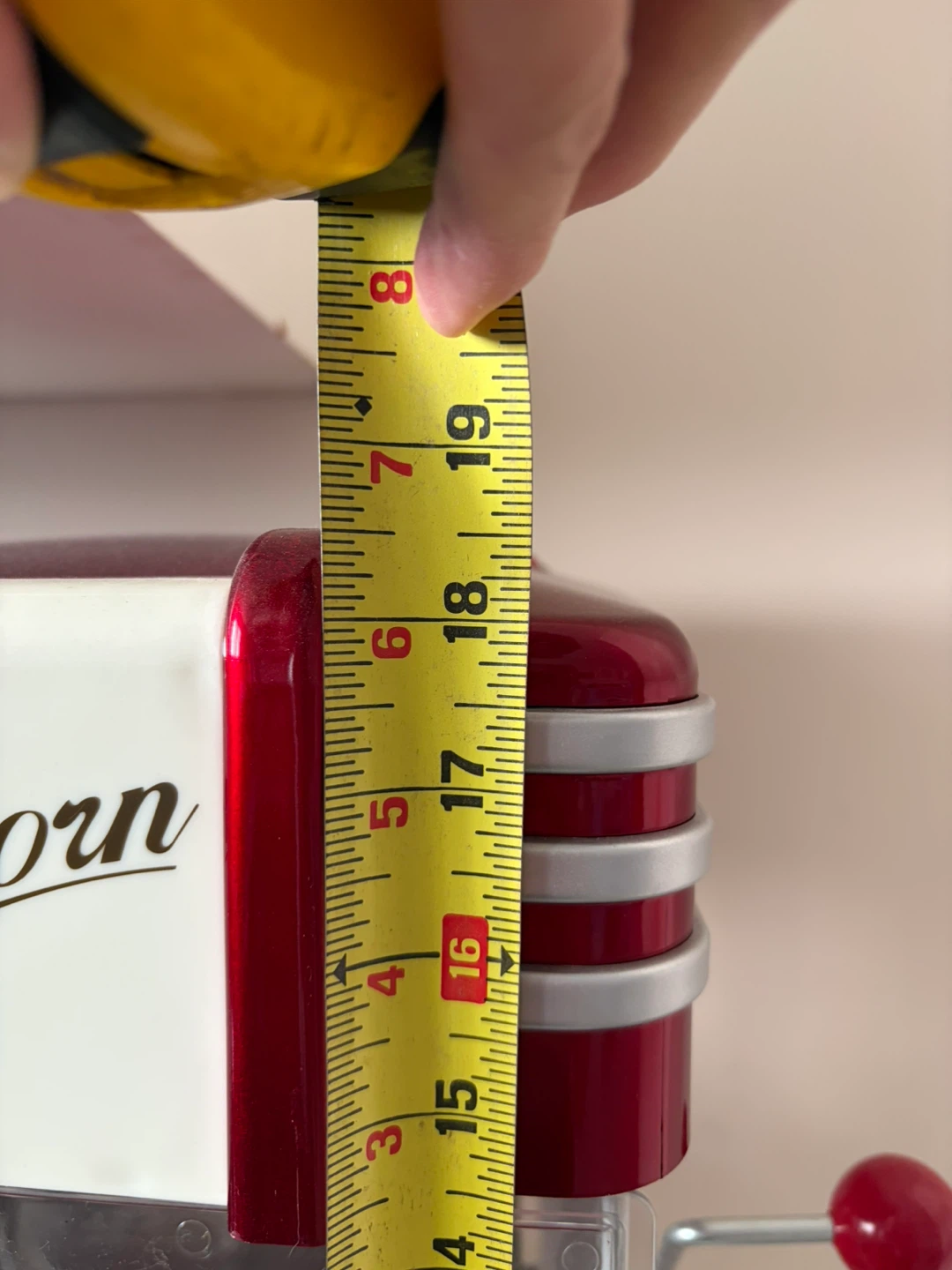 Nostalgia Electrics Retro Popcorn Maker - photo 2