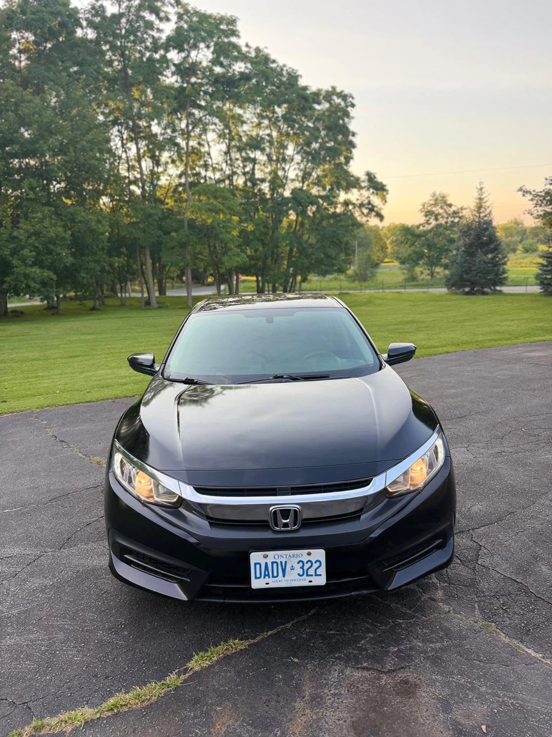 2018 Honda Civic- Mint Condition - photo 5