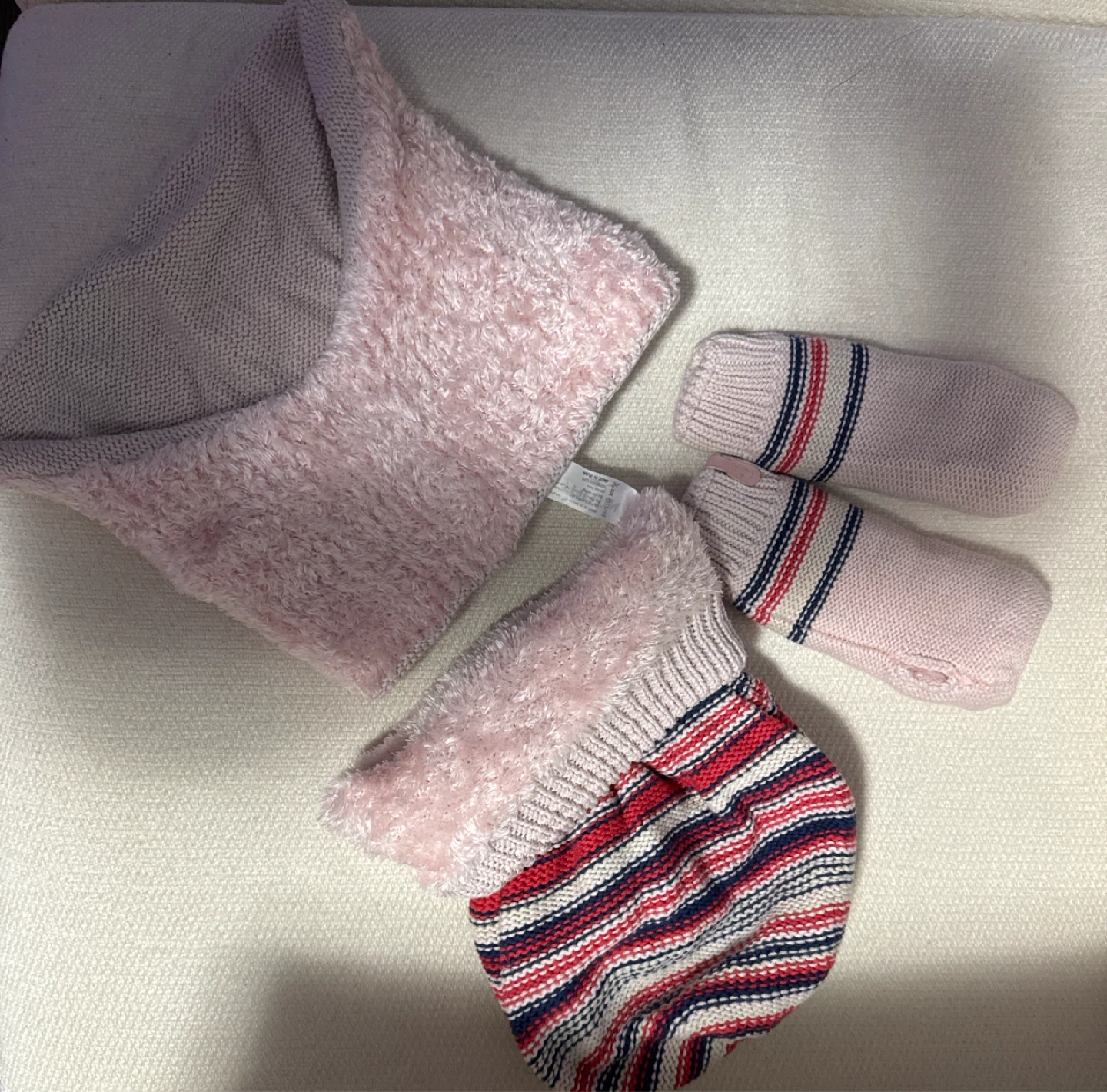 Knit Winter Set