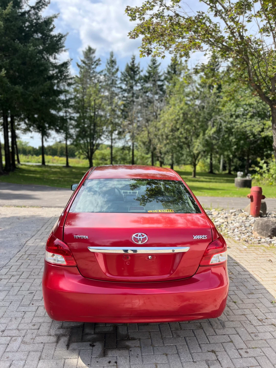 2007 Toyota Yaris- Low Mileage - photo 5