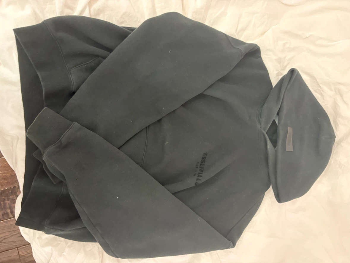 Essentials Fear of God Hoodie