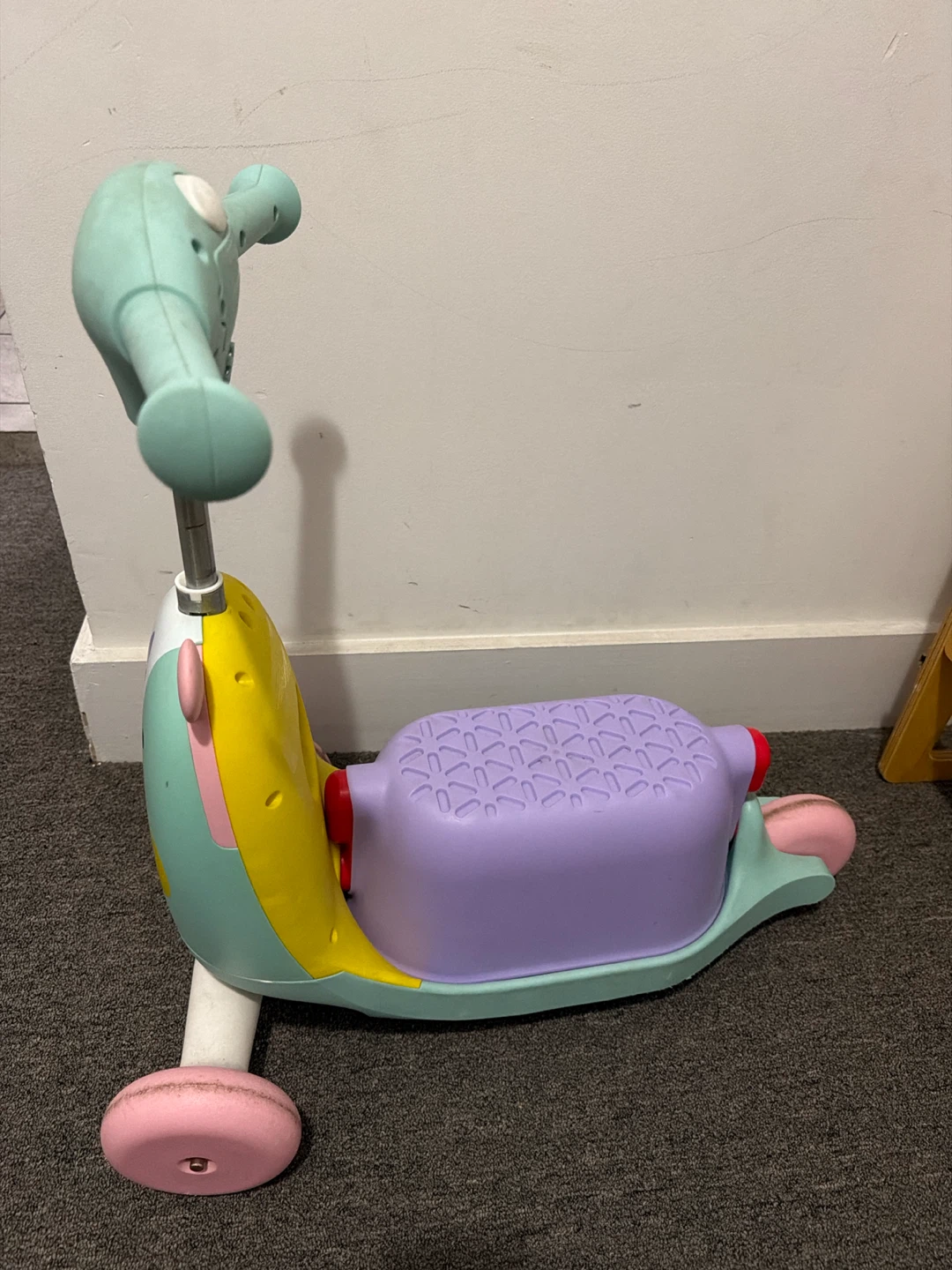 Skip Hop Zoo 3-in-1 Ride-On Toy - photo 2