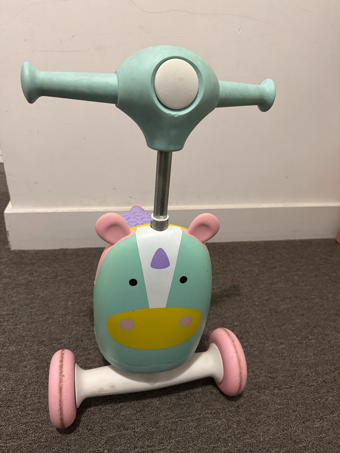 Skip Hop Zoo 3-in-1 Ride-On Toy - photo 3