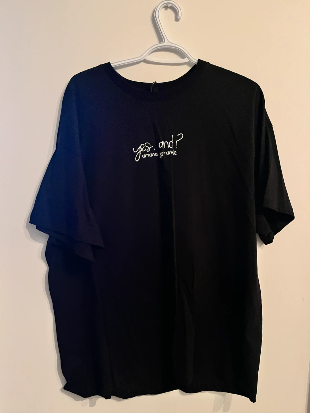 H&M Ariana Grande yes, and? T-shirt