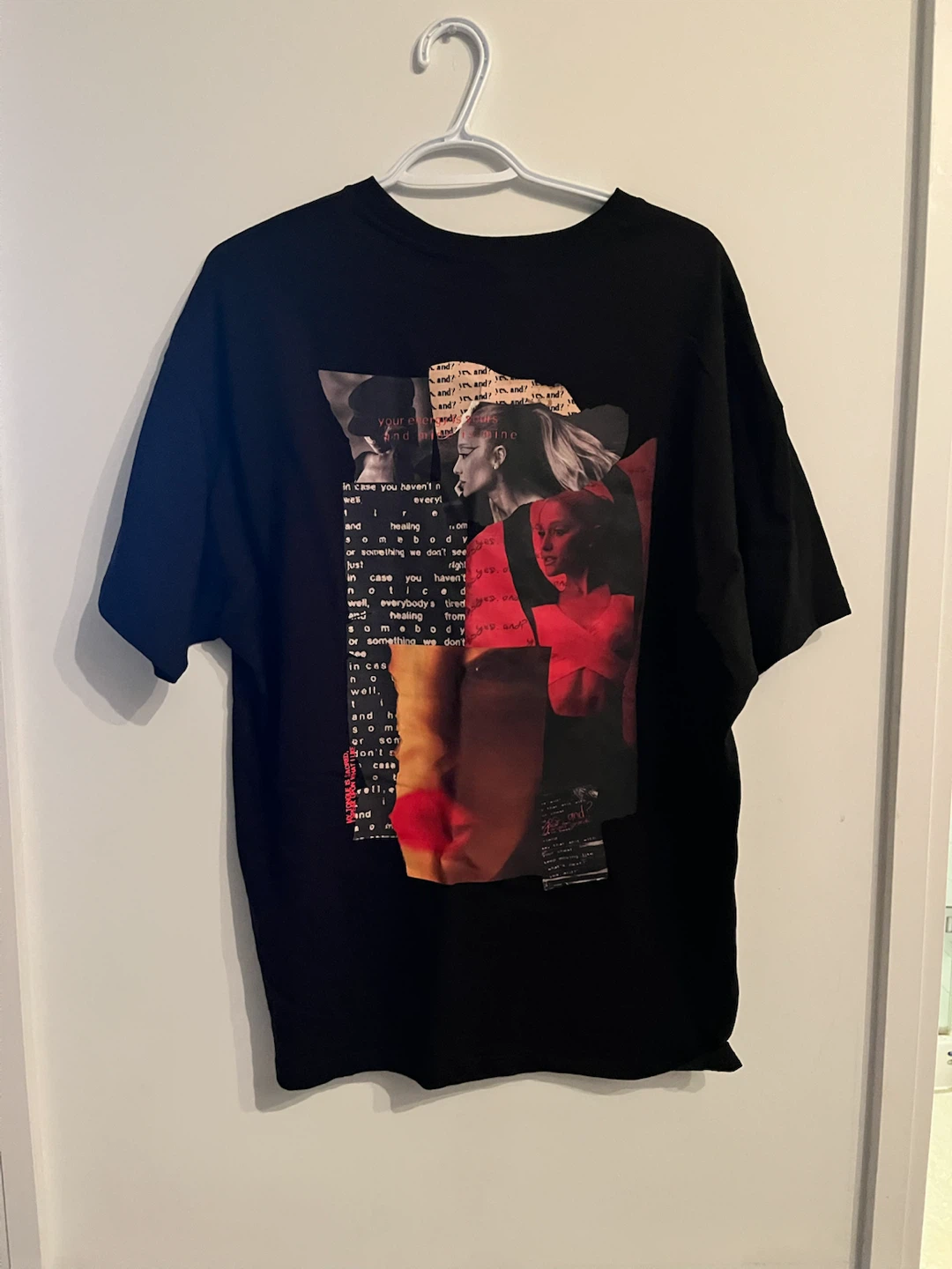 H&M Ariana Grande yes, and? T-shirt - photo 2