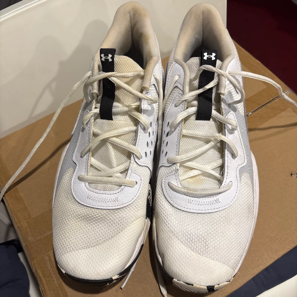 Under Armour Basketball Shoes